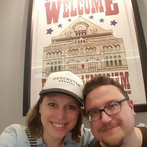 Meet your Posher, Robyn